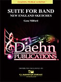 Suite for Band Concert Band sheet music cover